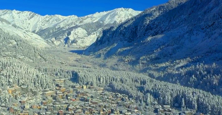 Bharat View Travel Best of Manali Tour Package